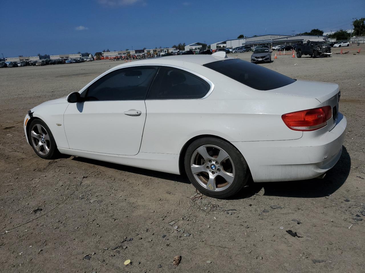 2007 BMW 3 SERIES