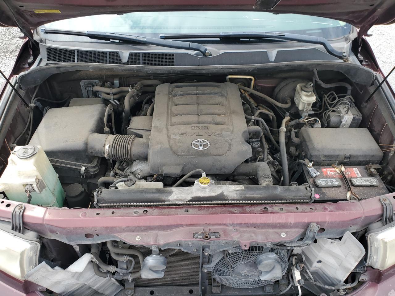 2011 TOYOTA Sequoia