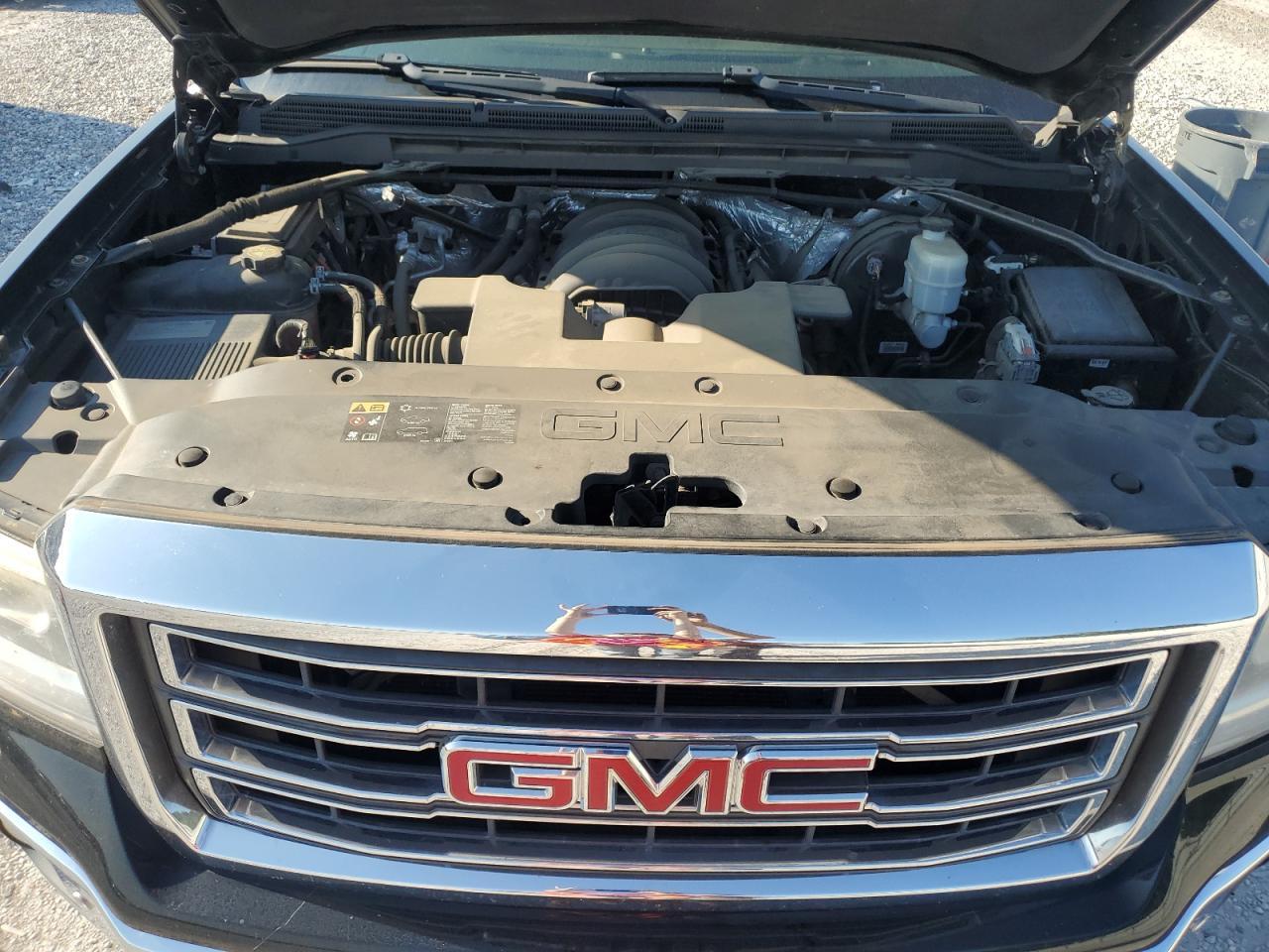 2015 GMC Sierra