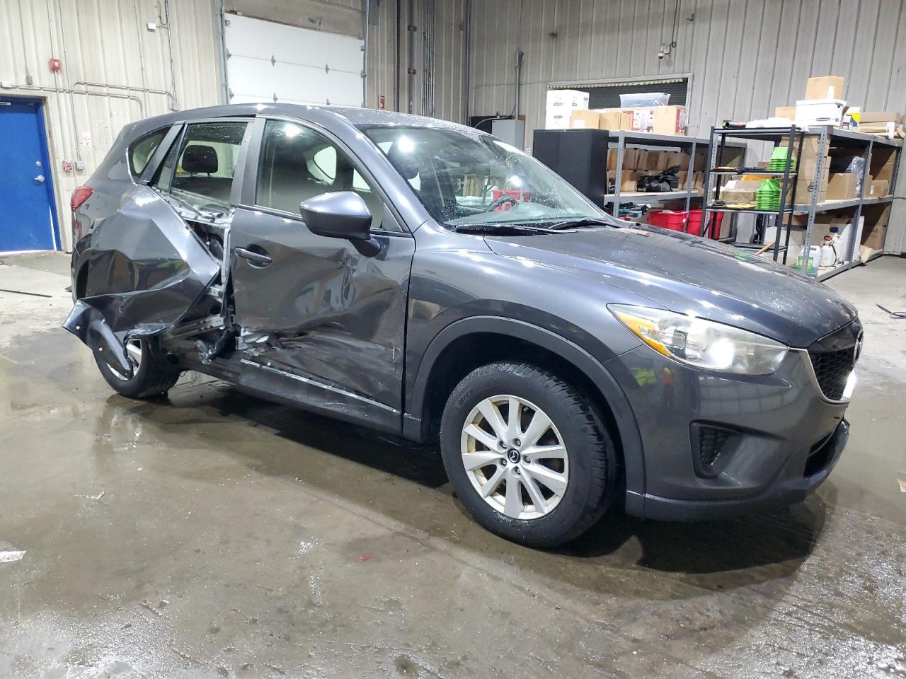 2014 MAZDA CX-5