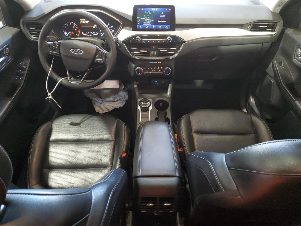 2022 FORD ESCAPE