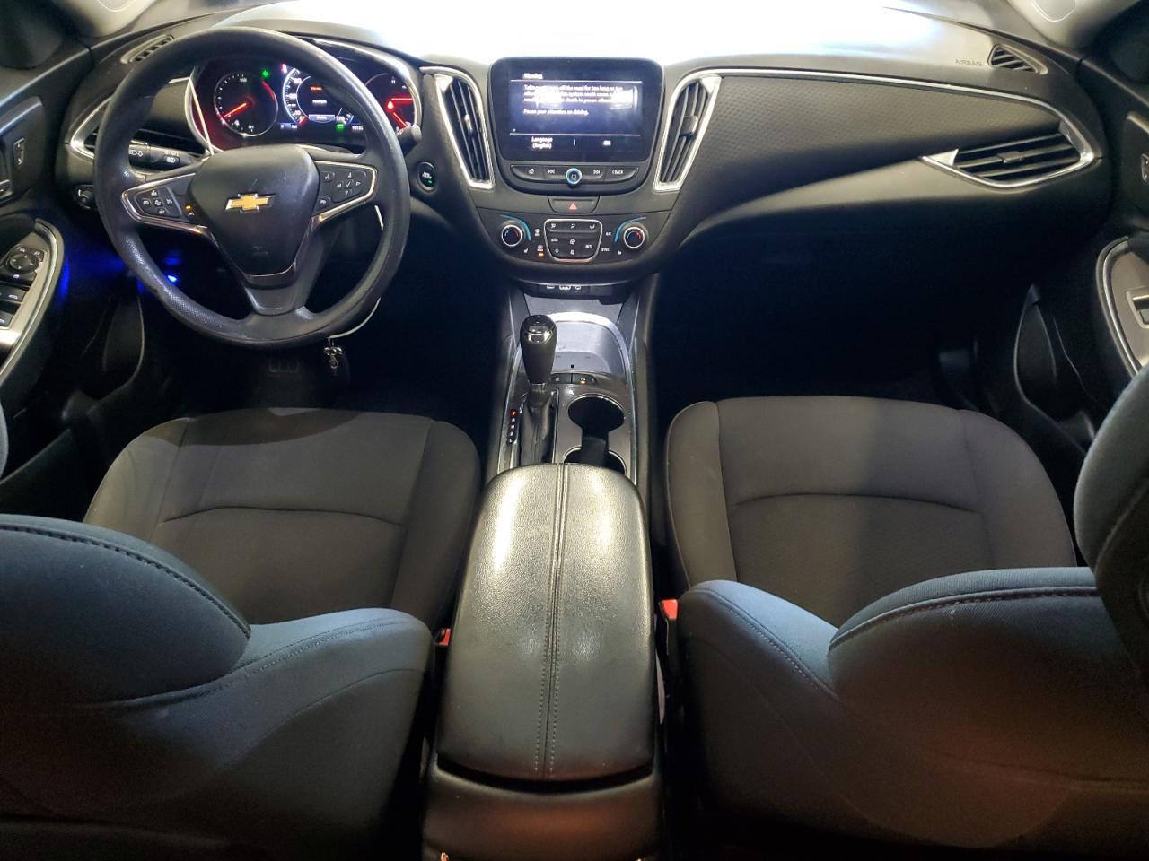 2019 CHEVROLET MALIBU
