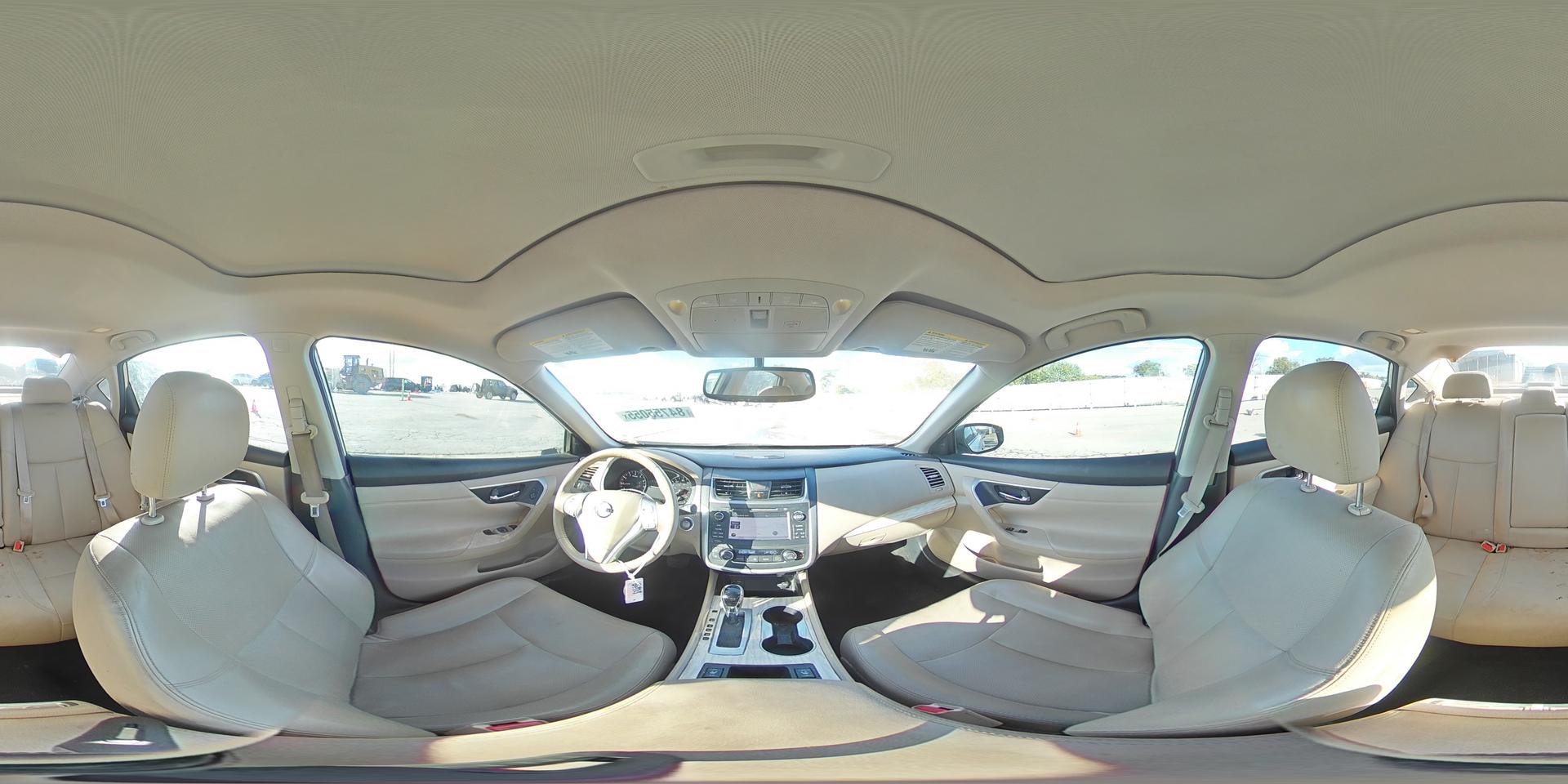 2016 NISSAN ALTIMA
