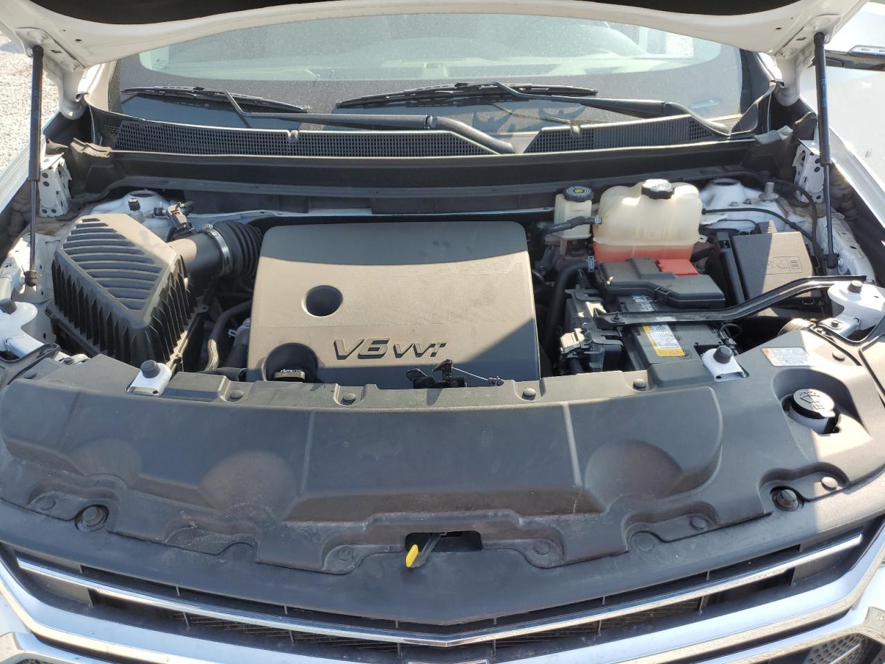 2020 CHEVROLET TRAVERSE