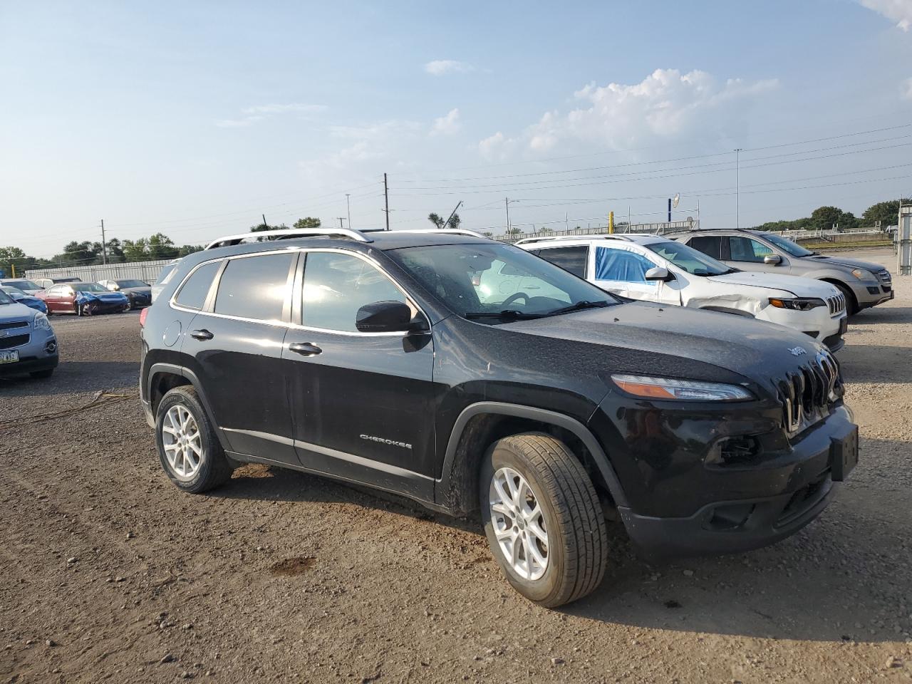 2017 JEEP CHEROKEE