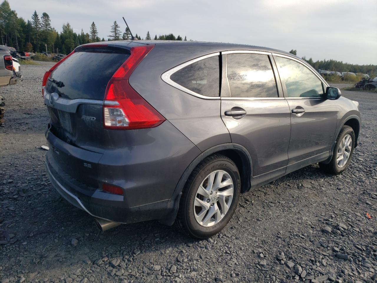 2015 HONDA CR-V