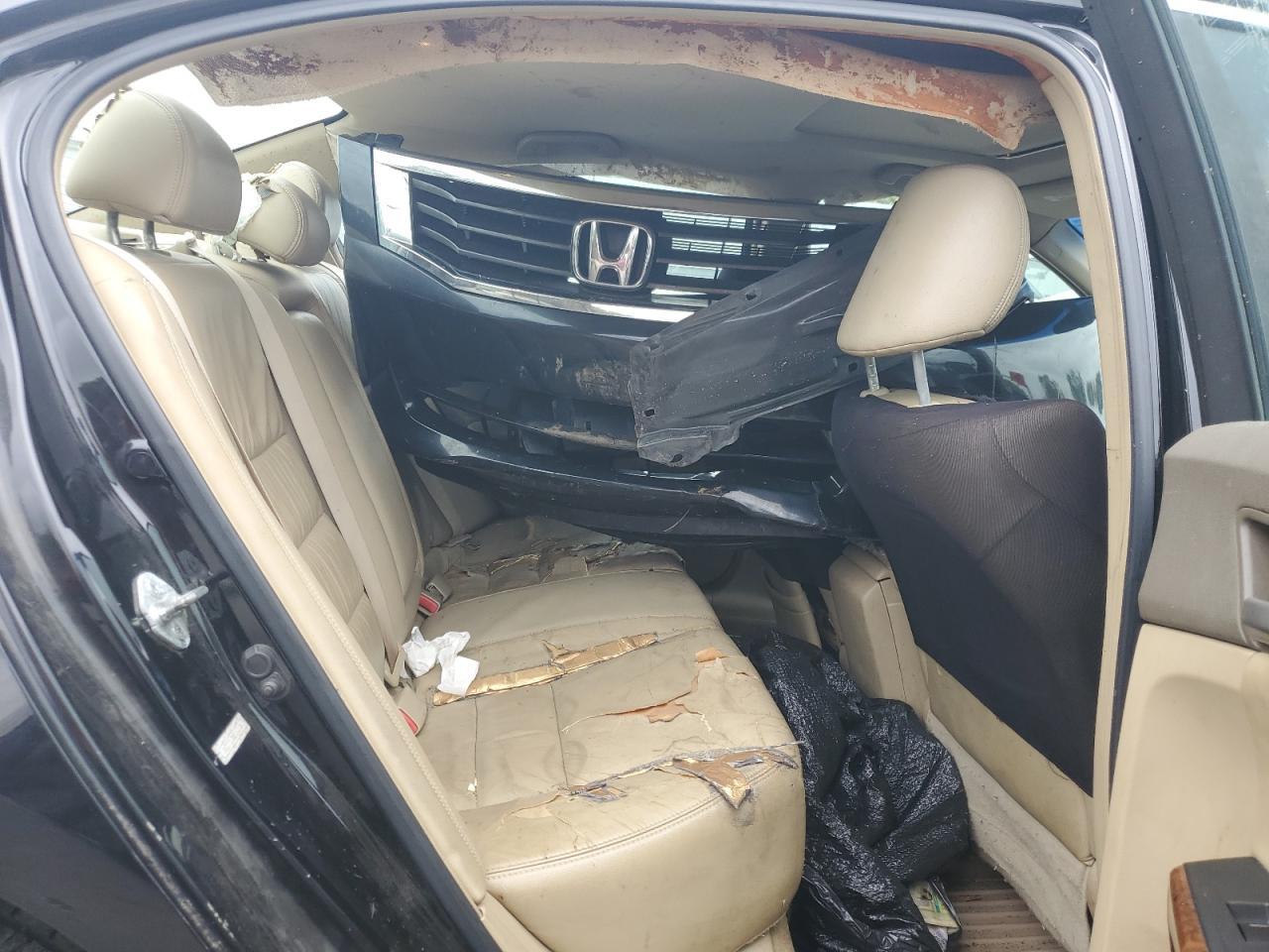 2008 HONDA ACCORD