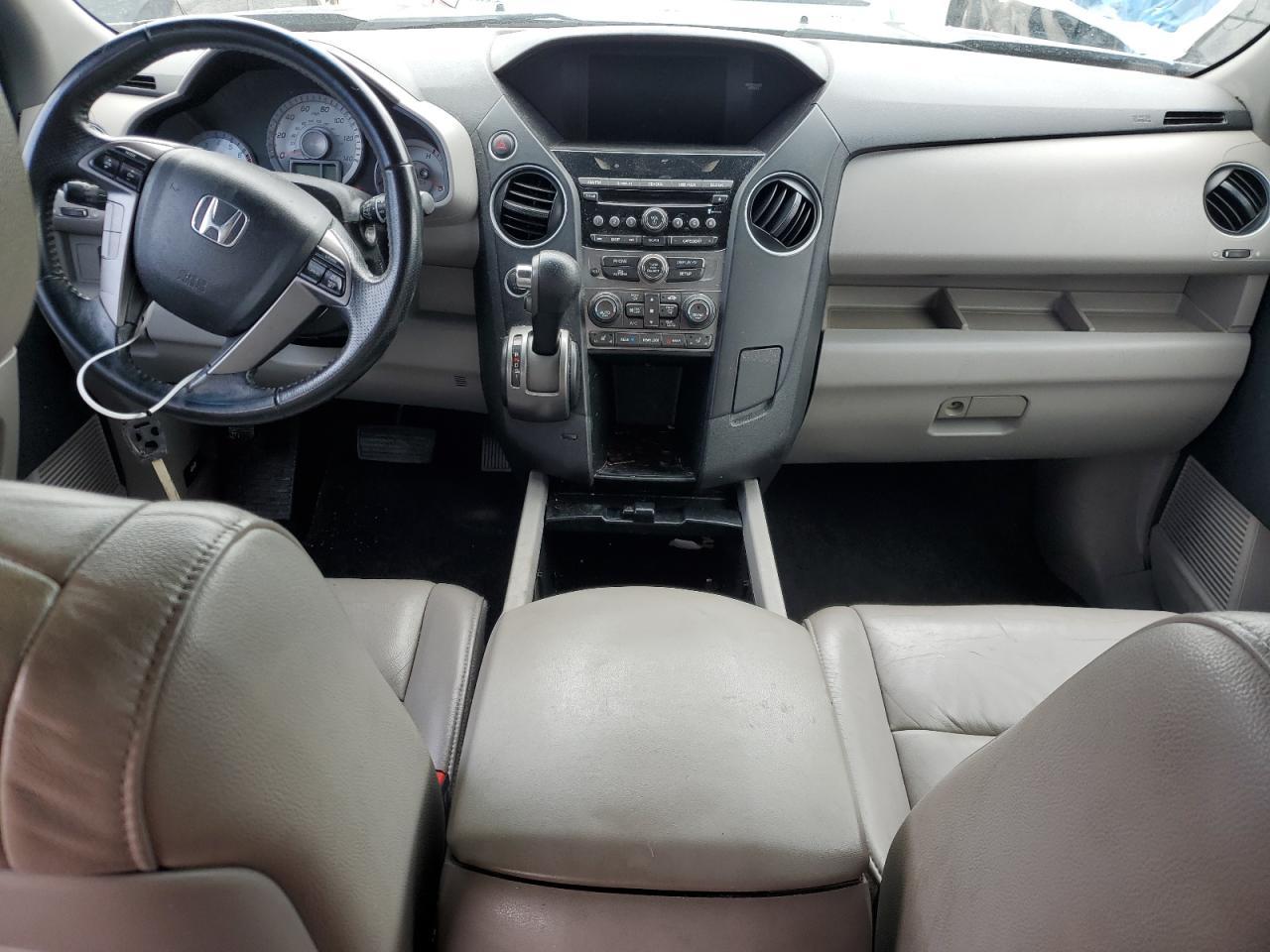 2013 HONDA PILOT