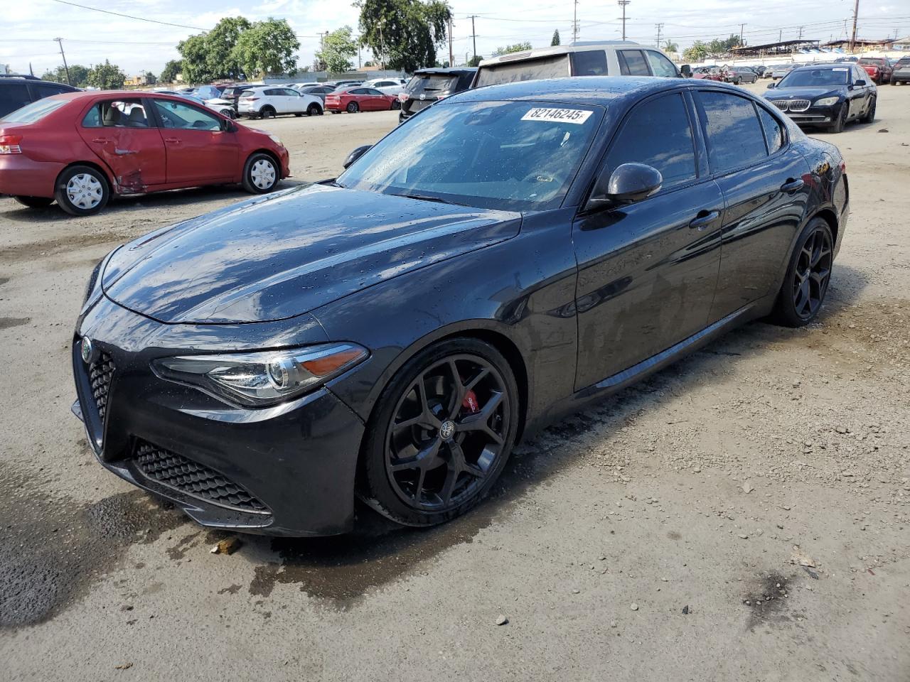 2020 ALFA ROMEO Giulia