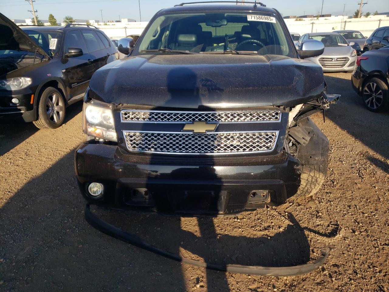 2011 CHEVROLET Tahoe