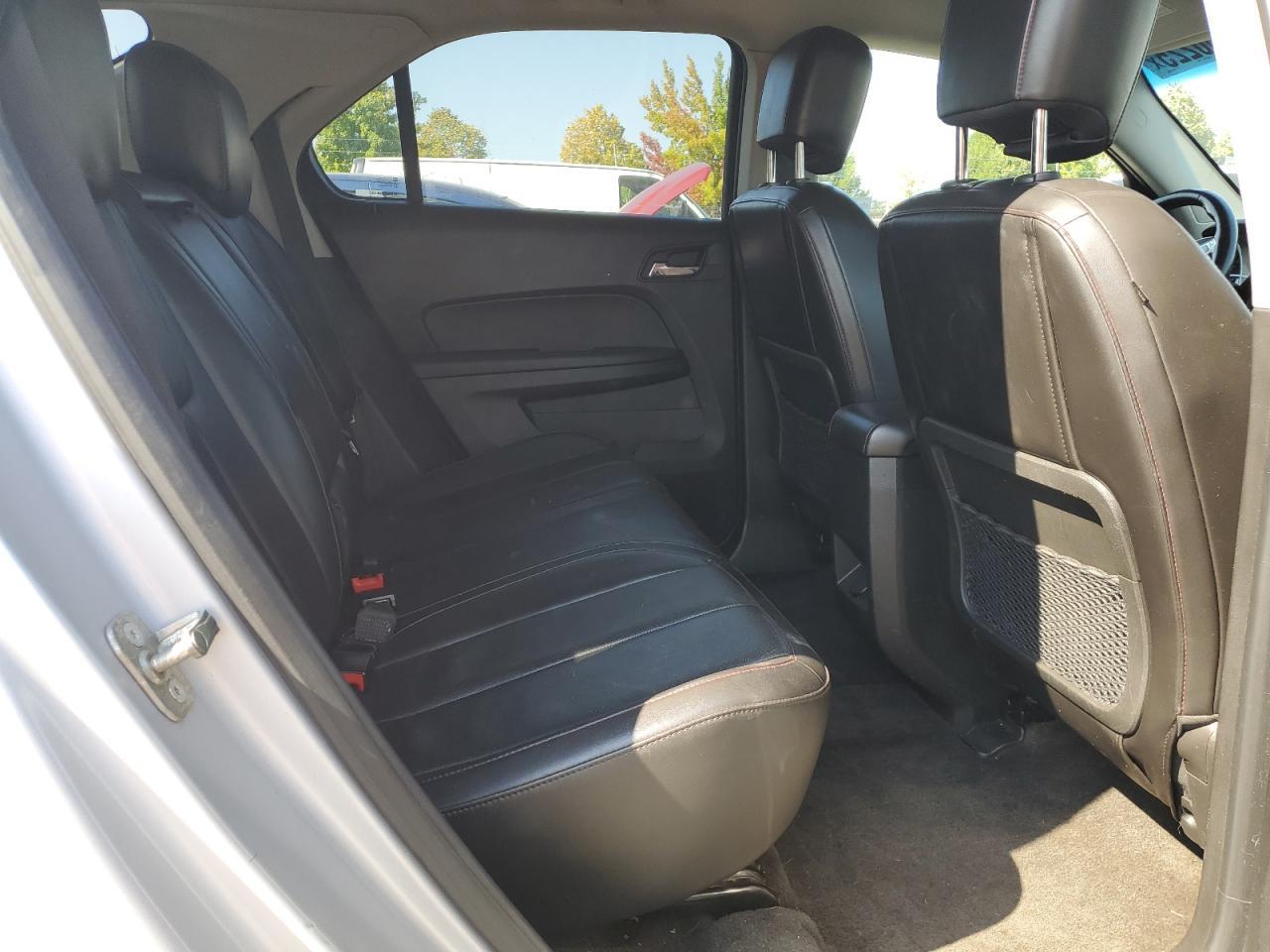 2011 CHEVROLET EQUINOX