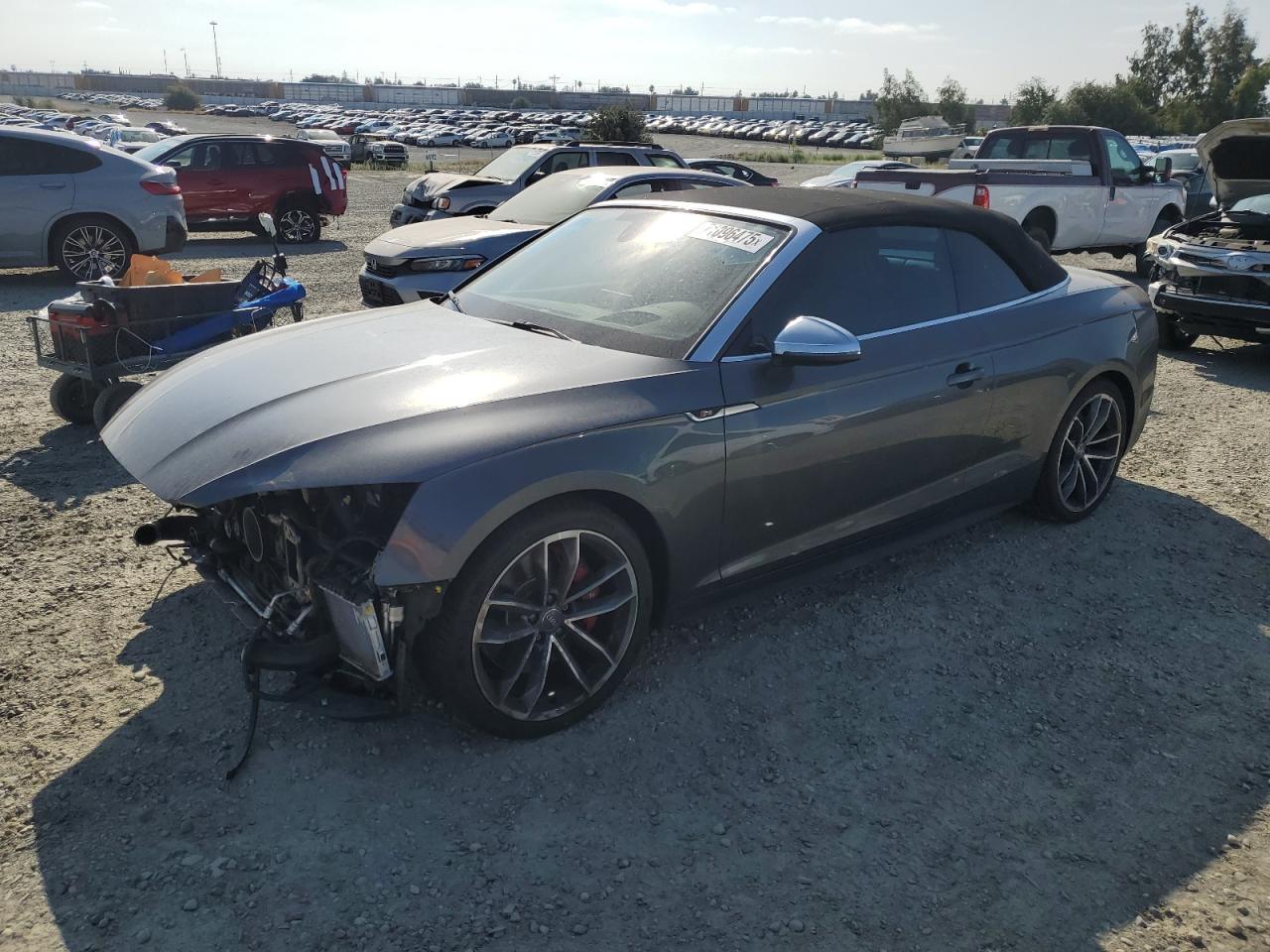 2018 AUDI S5