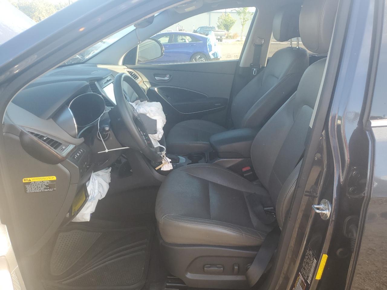 2017 HYUNDAI SANTA FE
