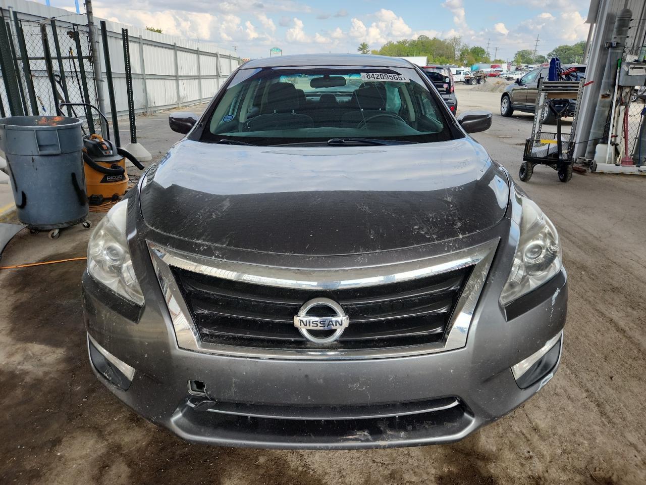 2015 NISSAN ALTIMA