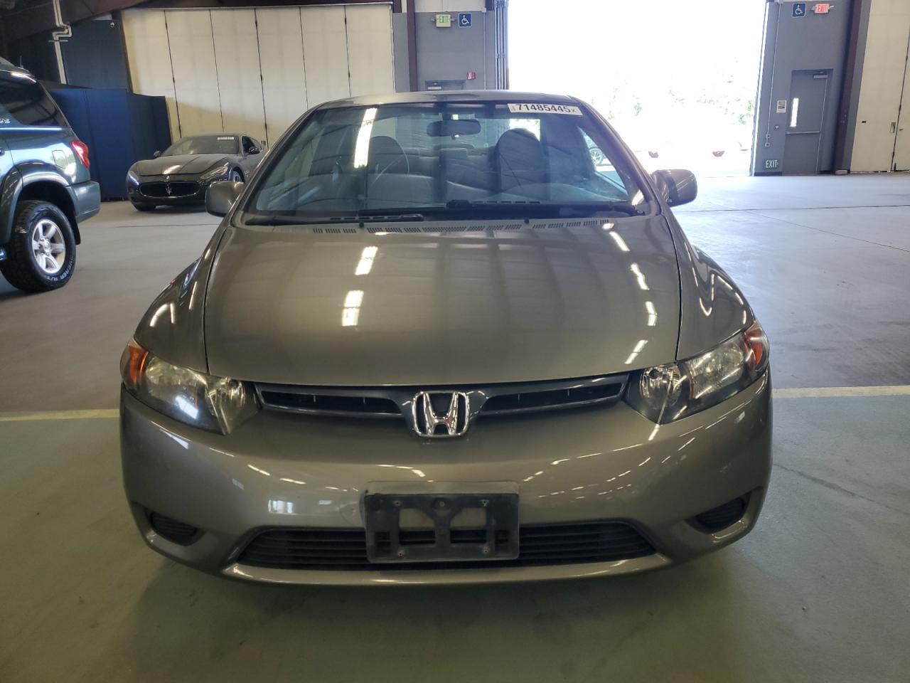 2007 HONDA CIVIC