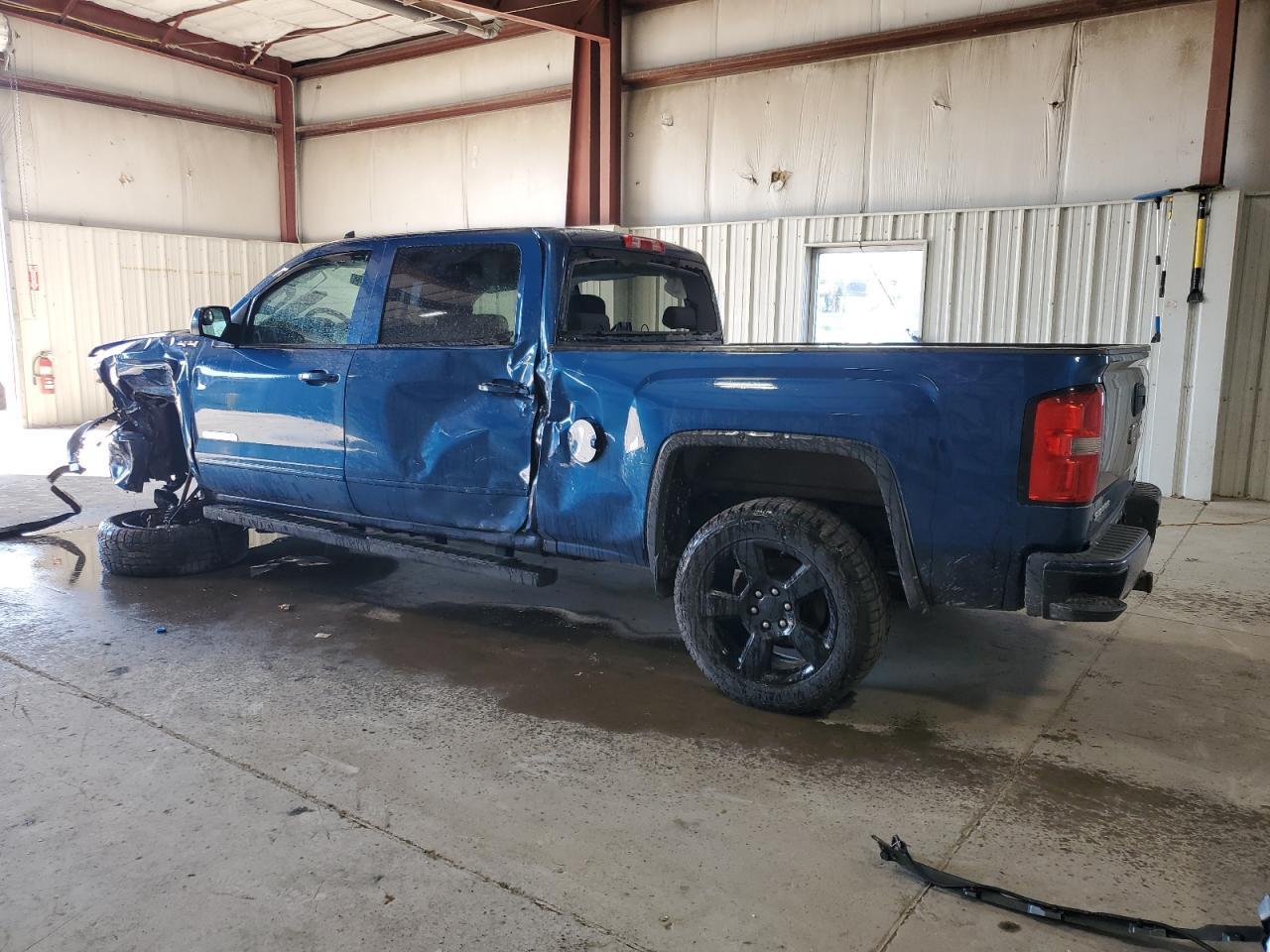 2017 GMC Sierra