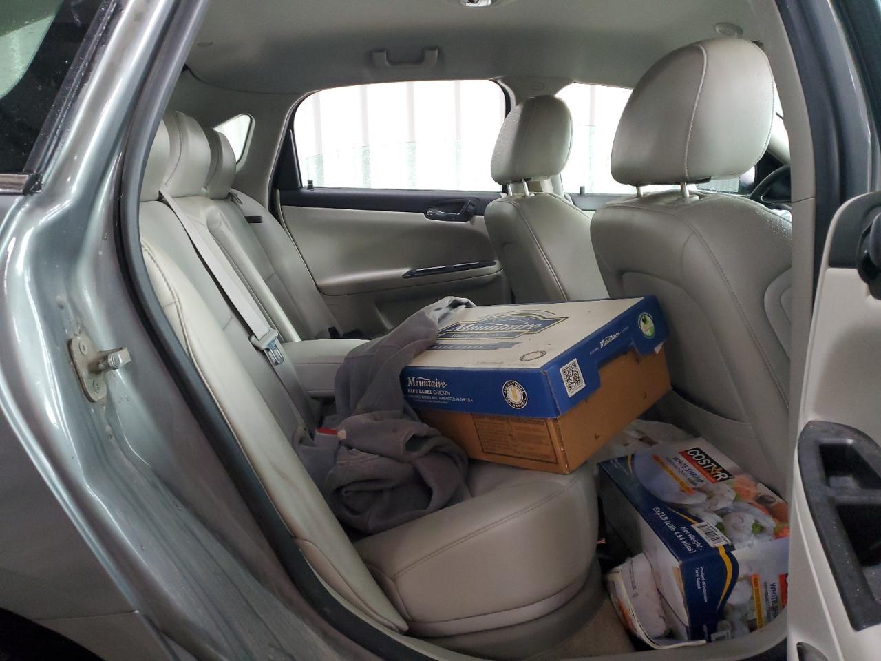 2009 CHEVROLET IMPALA