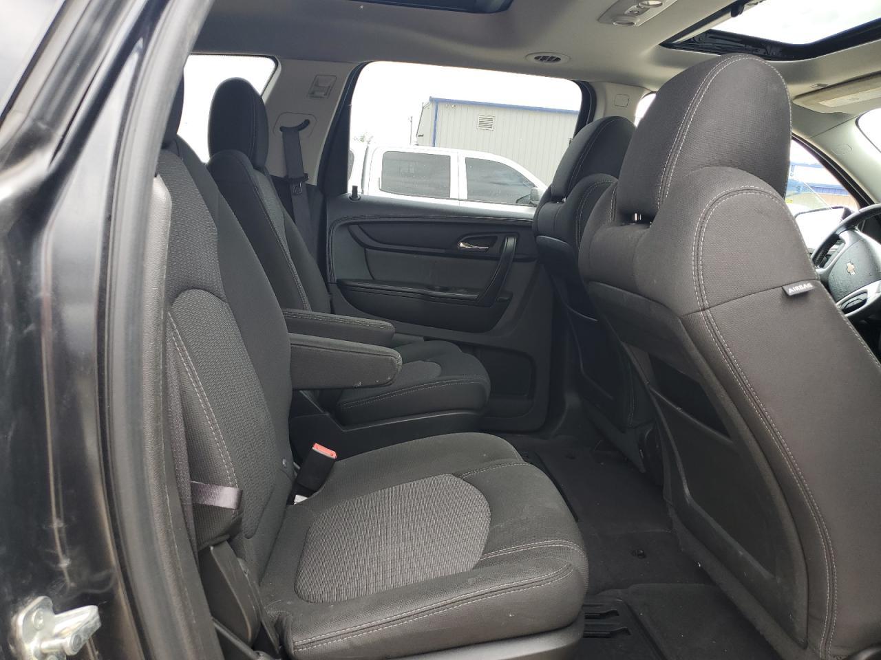 2013 CHEVROLET TRAVERSE