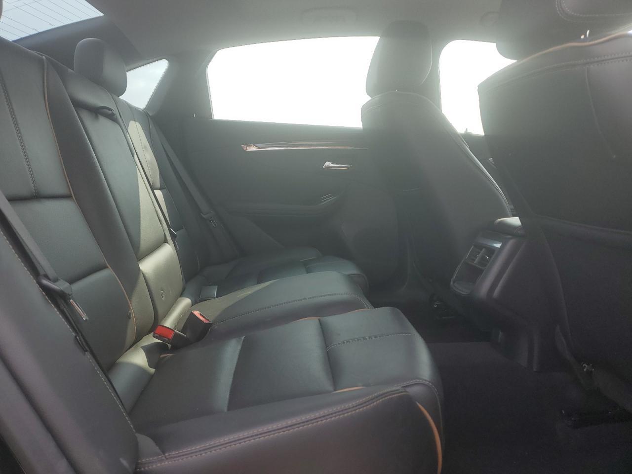 2017 CHEVROLET IMPALA