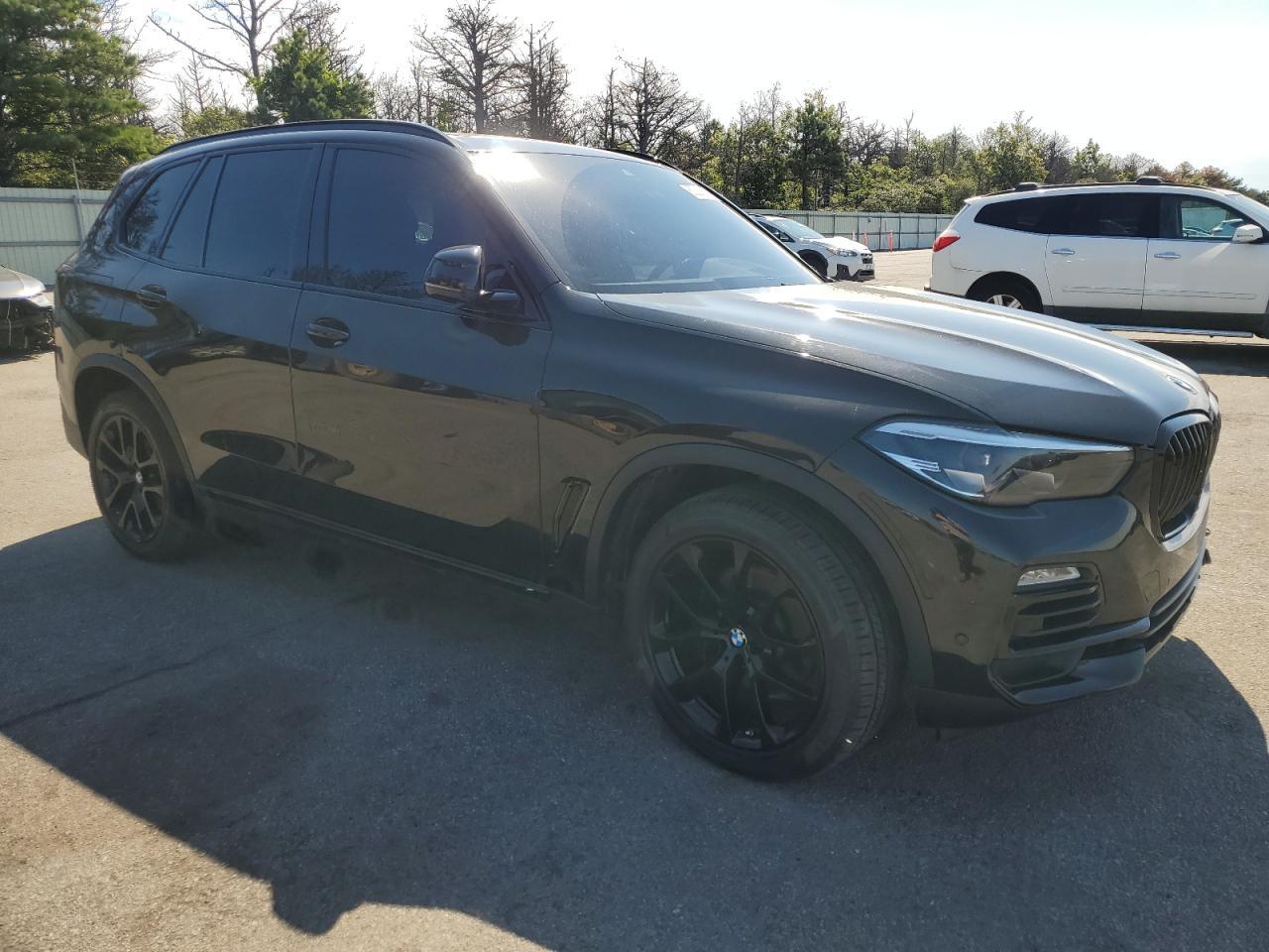 2020 BMW X5