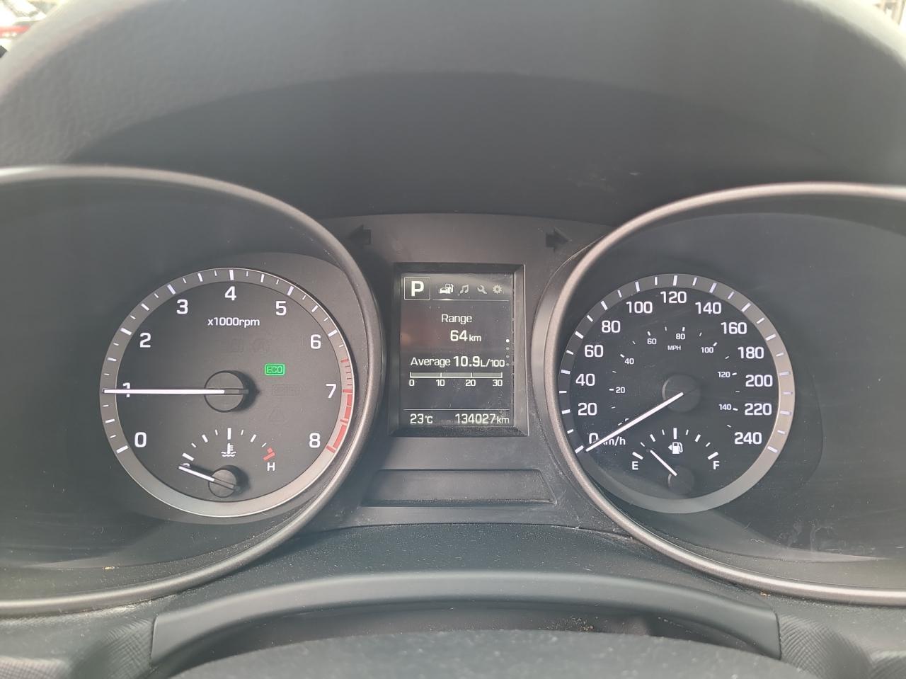 2017 HYUNDAI SANTA FE