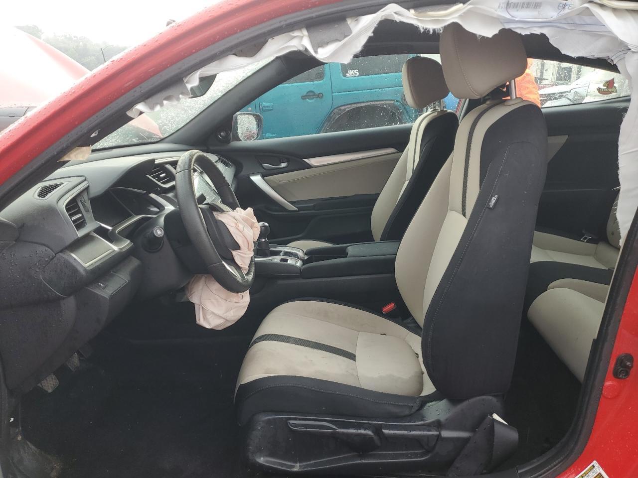 2017 HONDA CIVIC