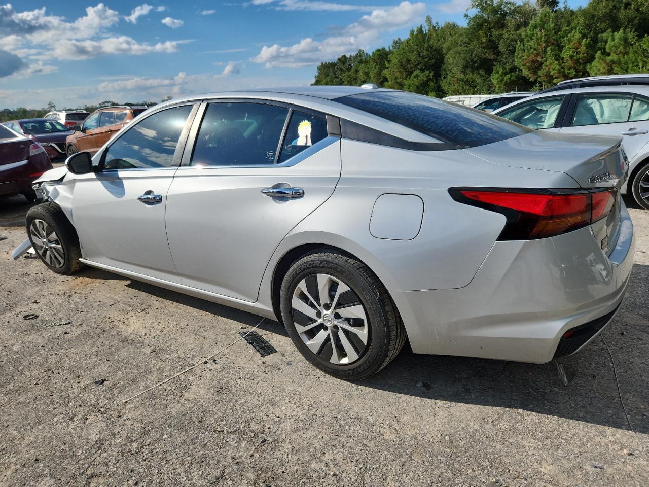 2019 NISSAN ALTIMA