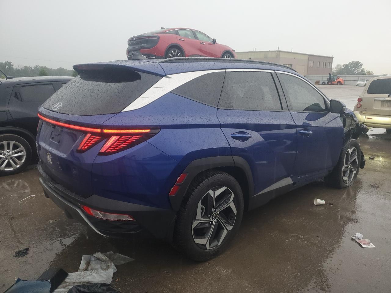 2022 HYUNDAI TUCSON