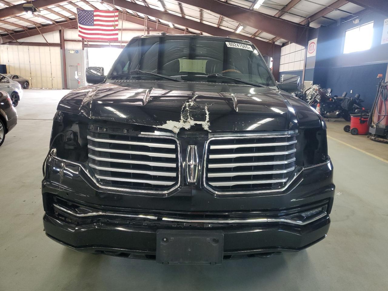 2016 LINCOLN Navigator