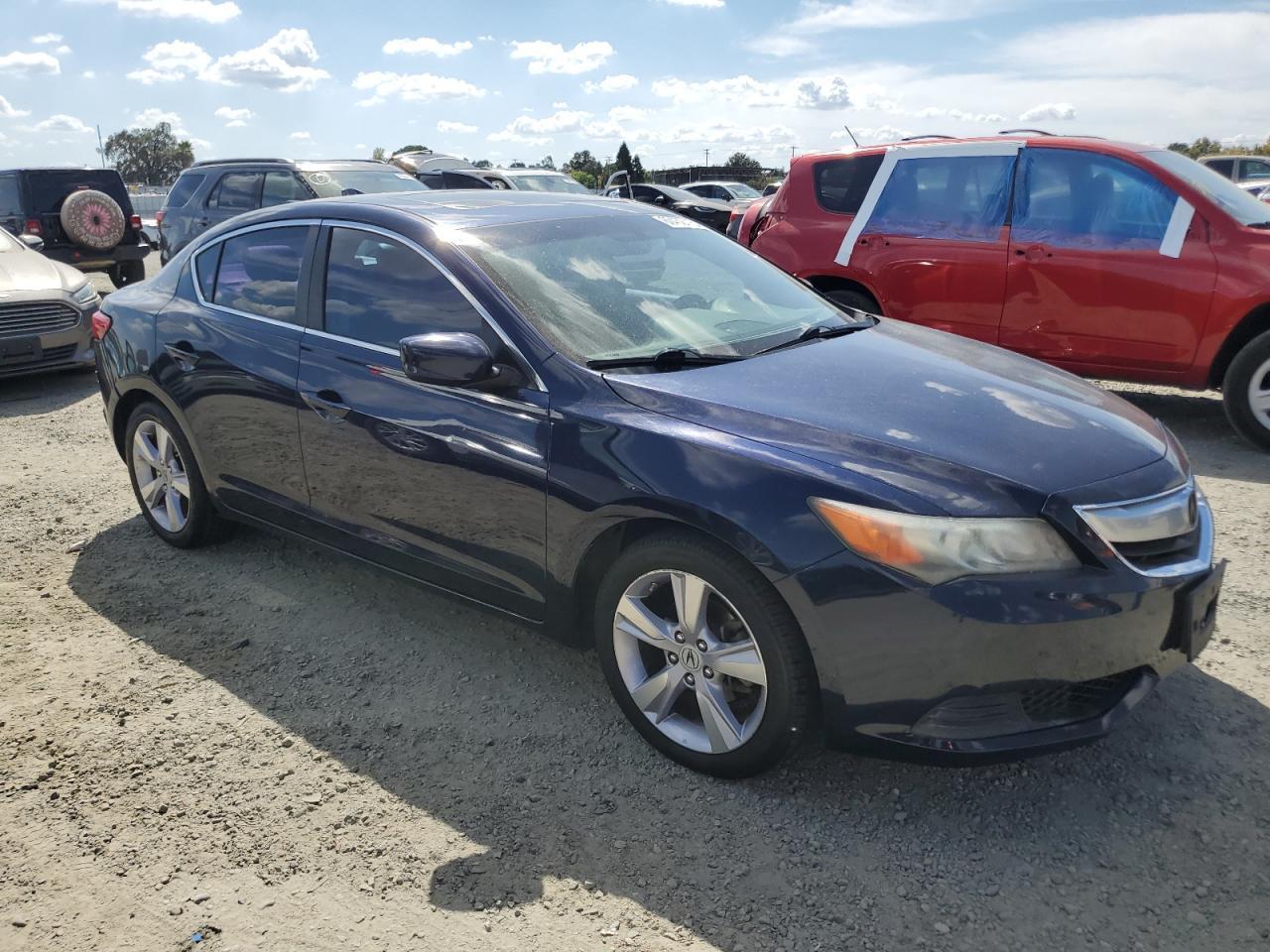 2015 ACURA ILX