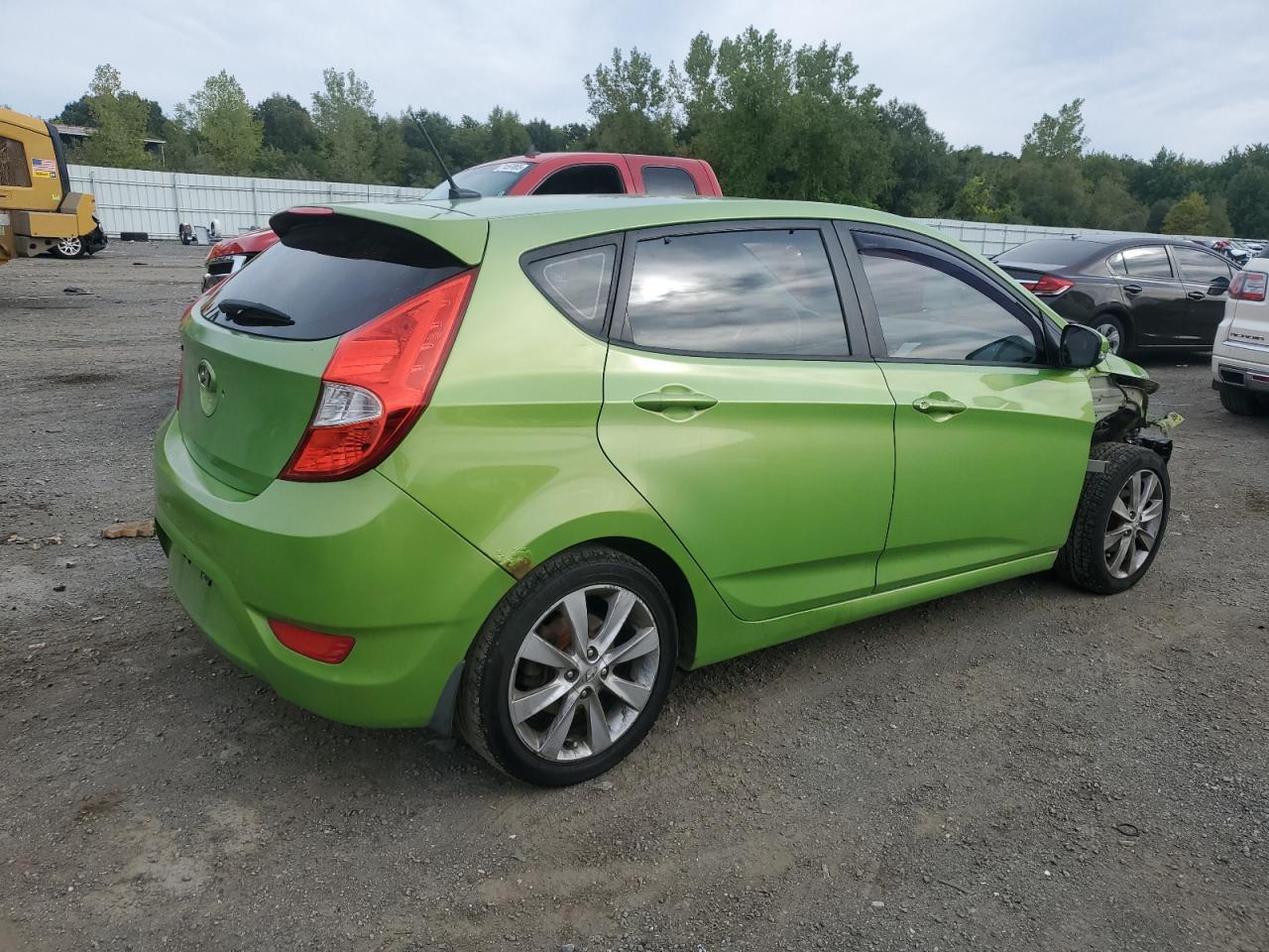 2013 HYUNDAI ACCENT