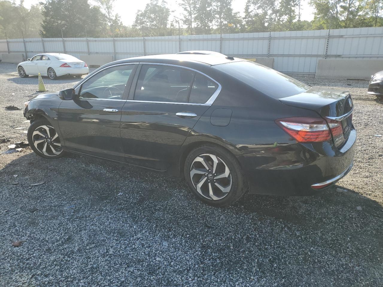 2016 HONDA ACCORD