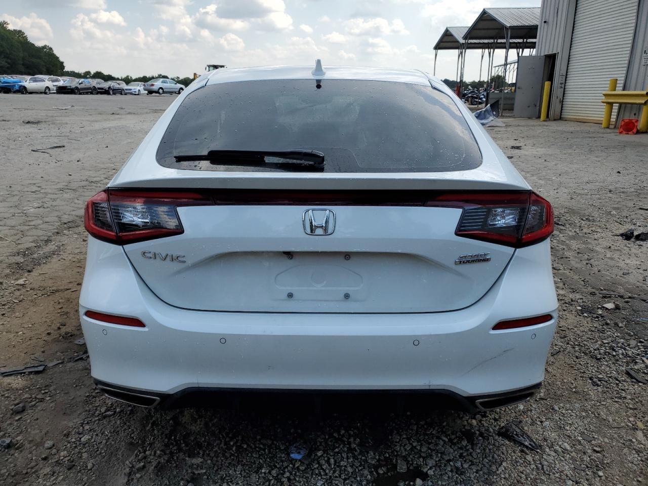 2024 HONDA CIVIC