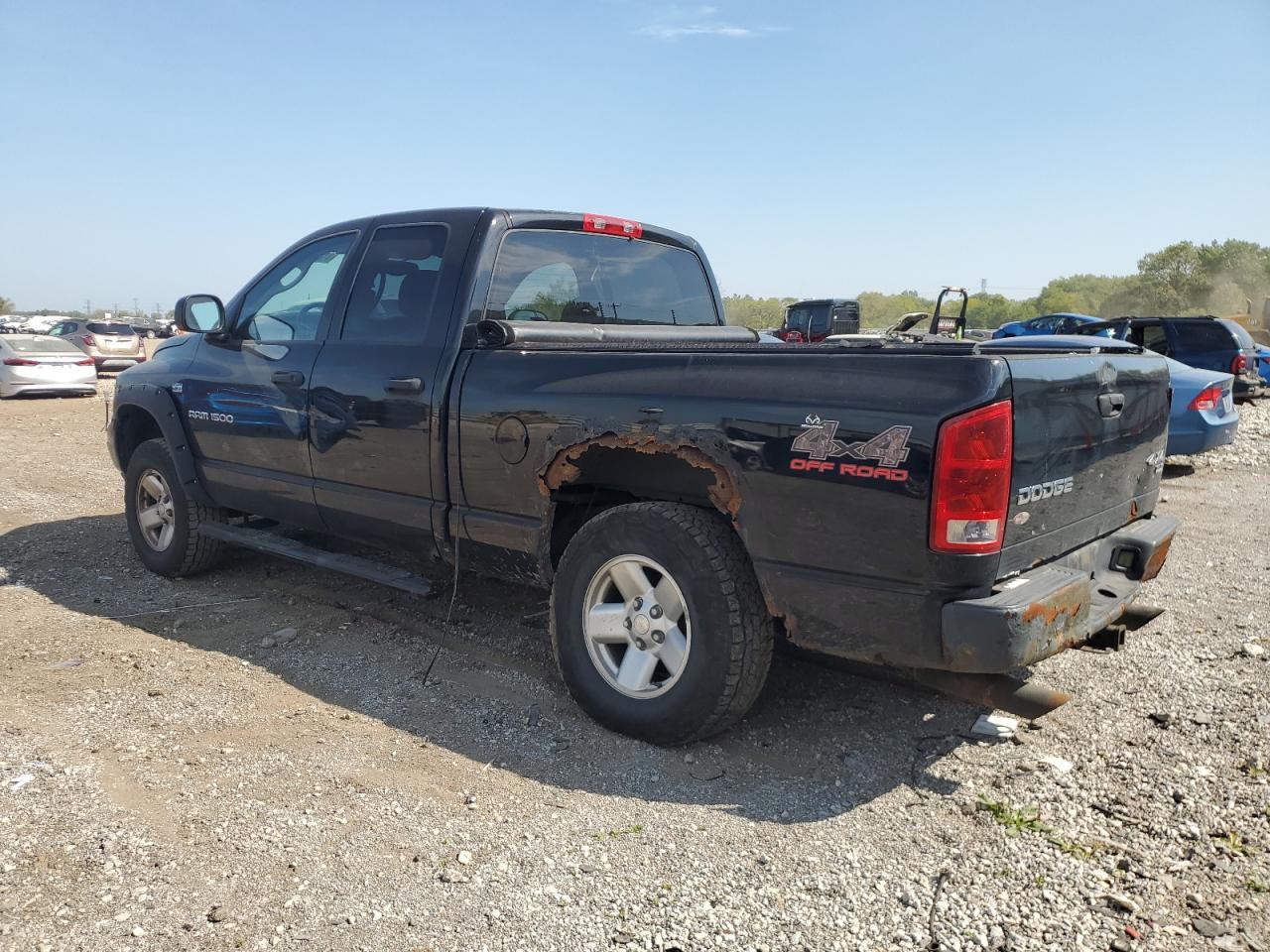 2003 DODGE RAM 1500