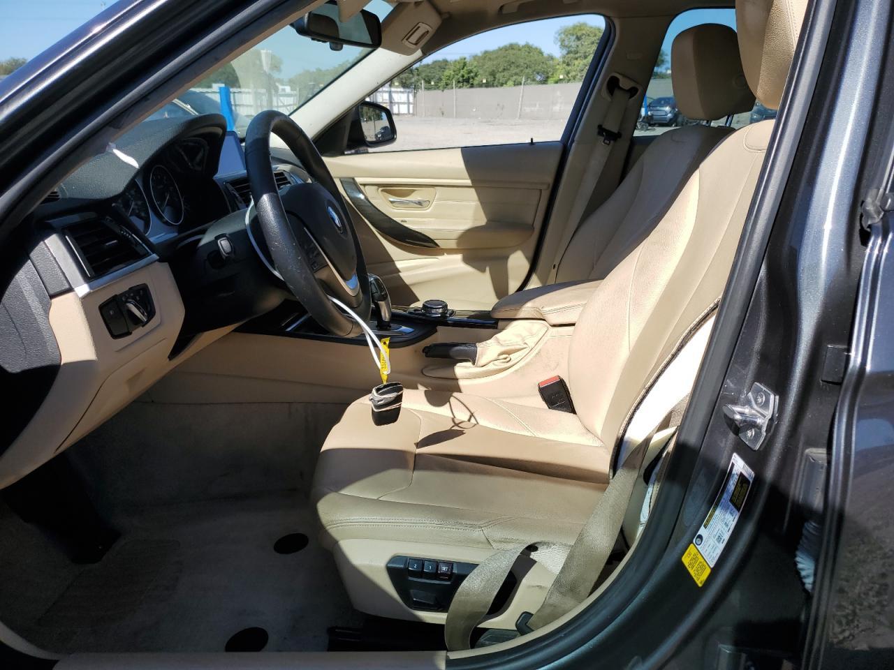 2015 BMW 3 SERIES