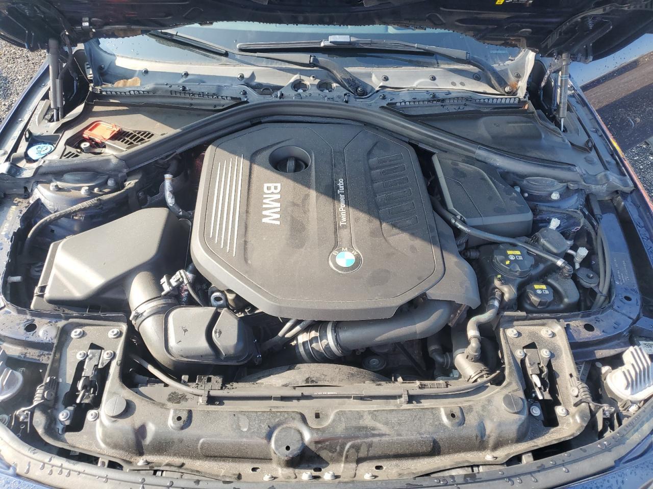 2018 BMW 4 Series
