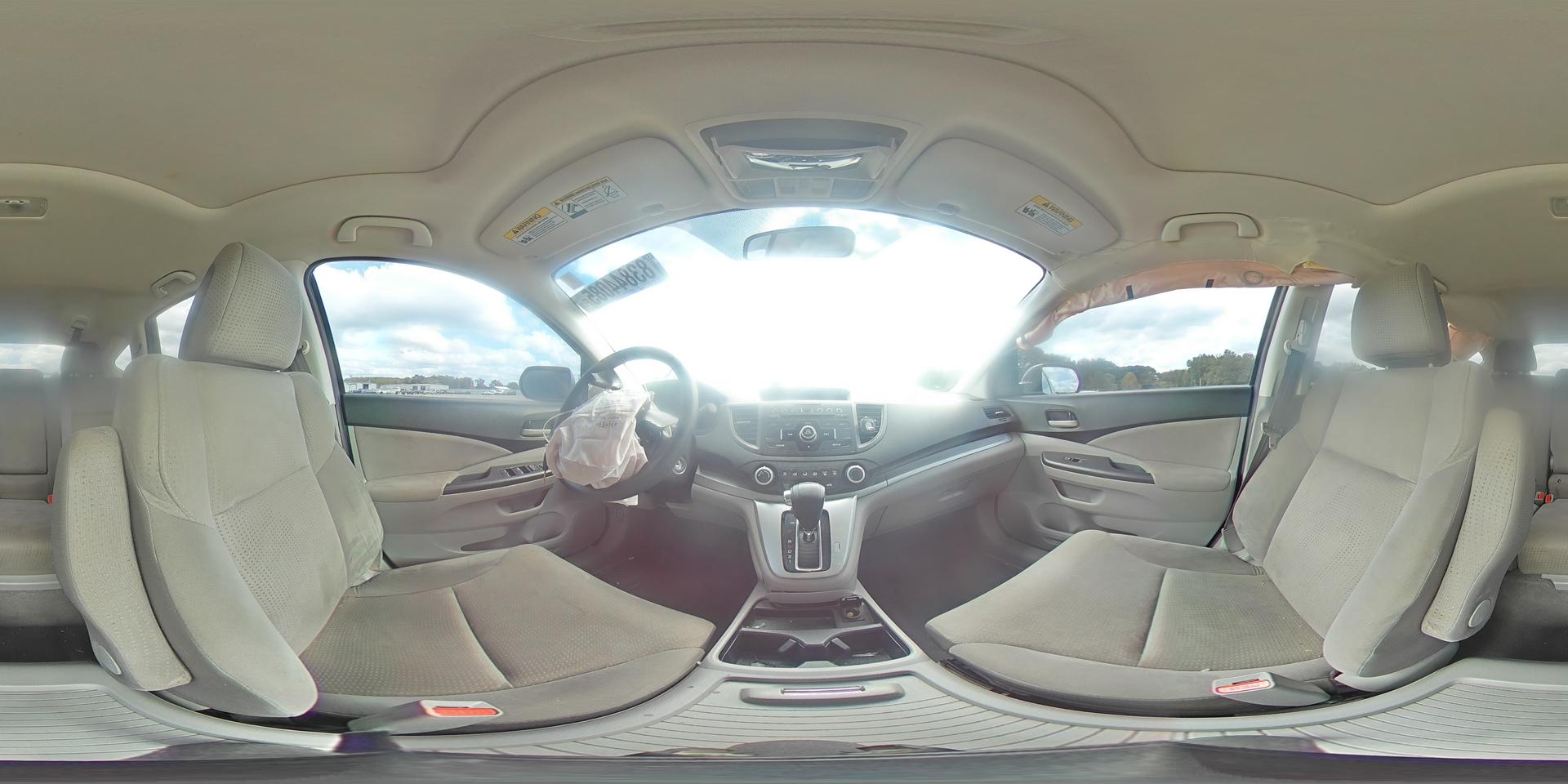 2014 HONDA CR-V