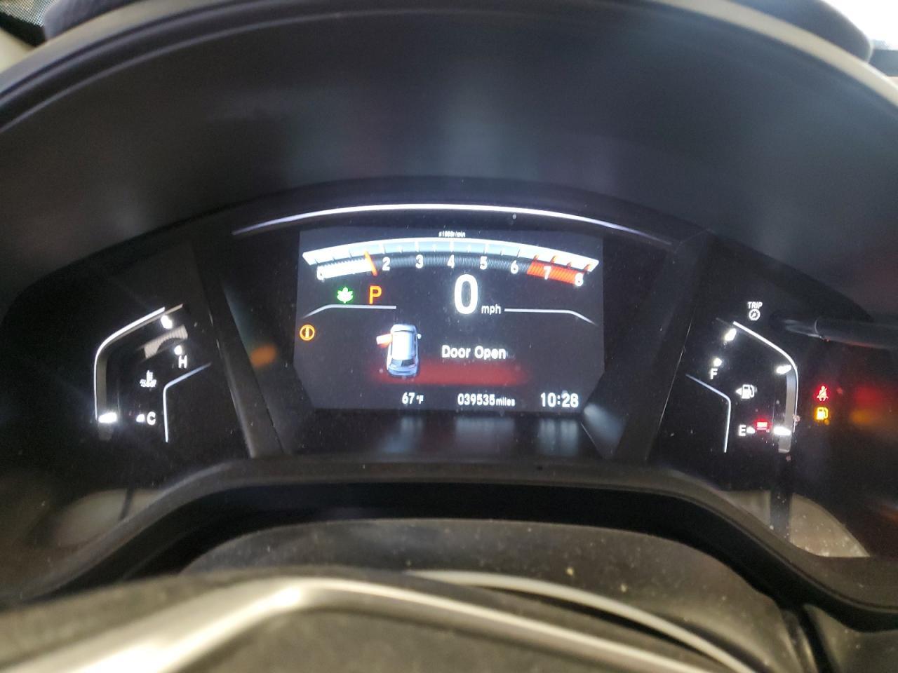2021 HONDA CR-V