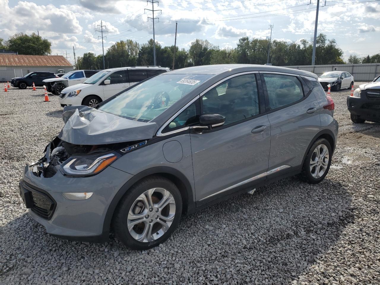 2021 CHEVROLET Bolt EV