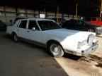 1987 LINCOLN Town Car