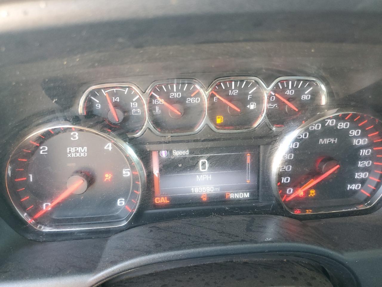 2016 GMC Sierra