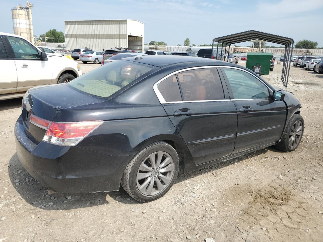 2011 HONDA ACCORD