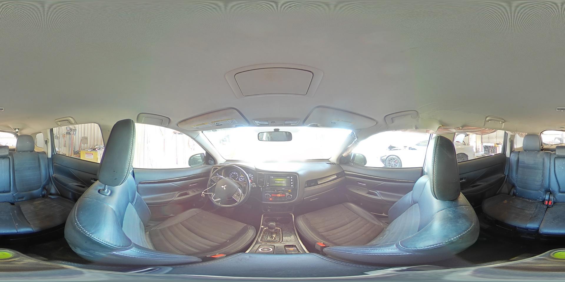 2019 MITSUBISHI outlander