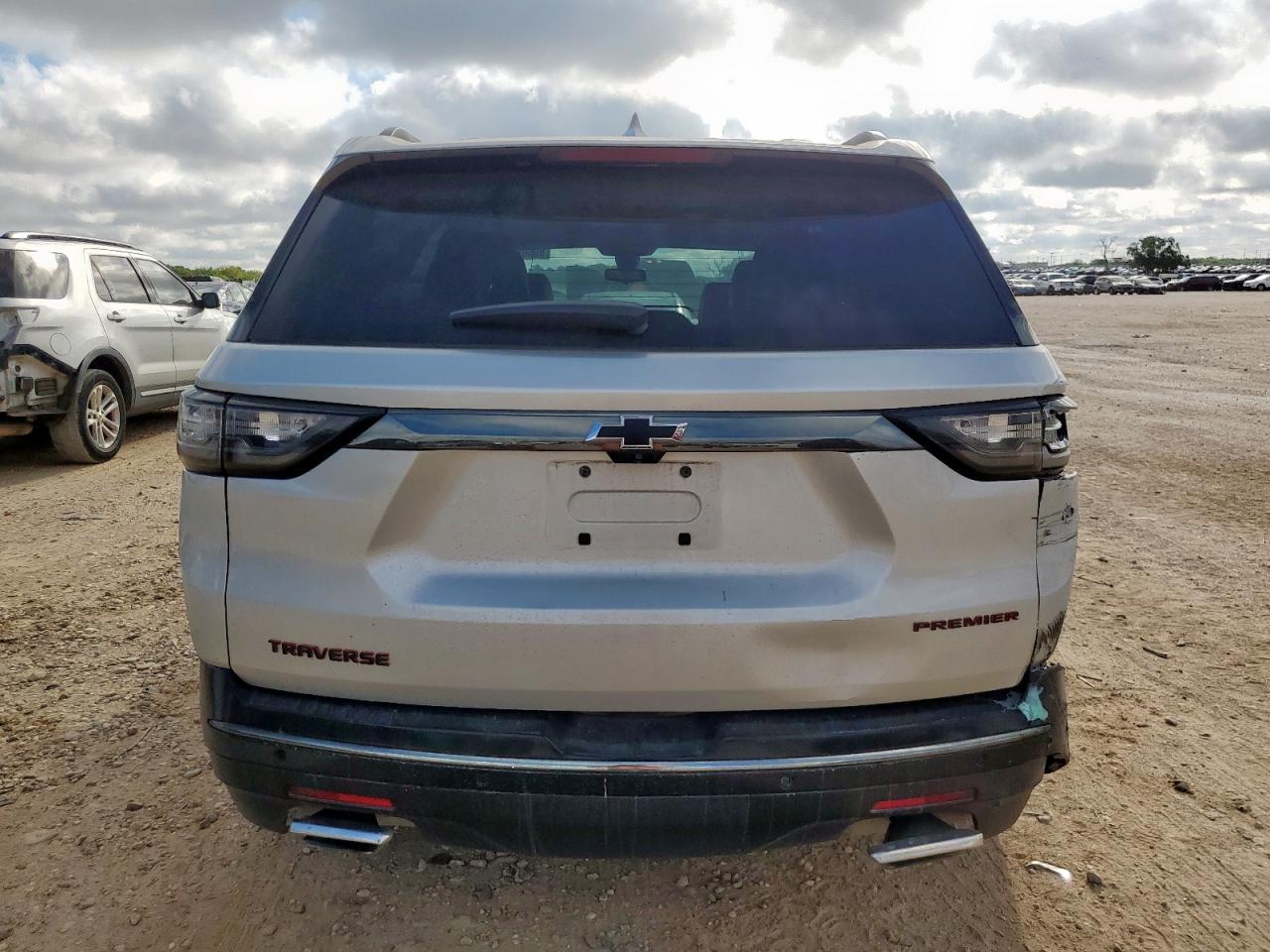 2019 CHEVROLET TRAVERSE