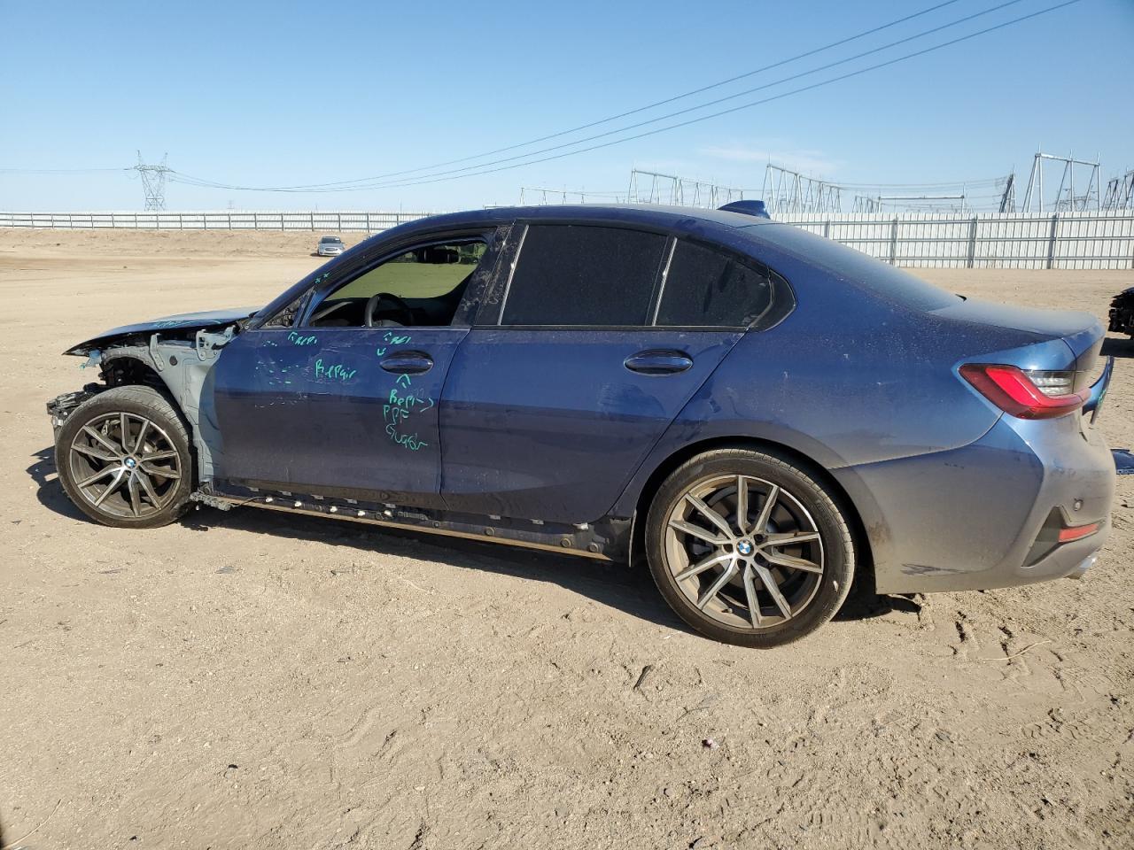 2022 BMW 3 SERIES