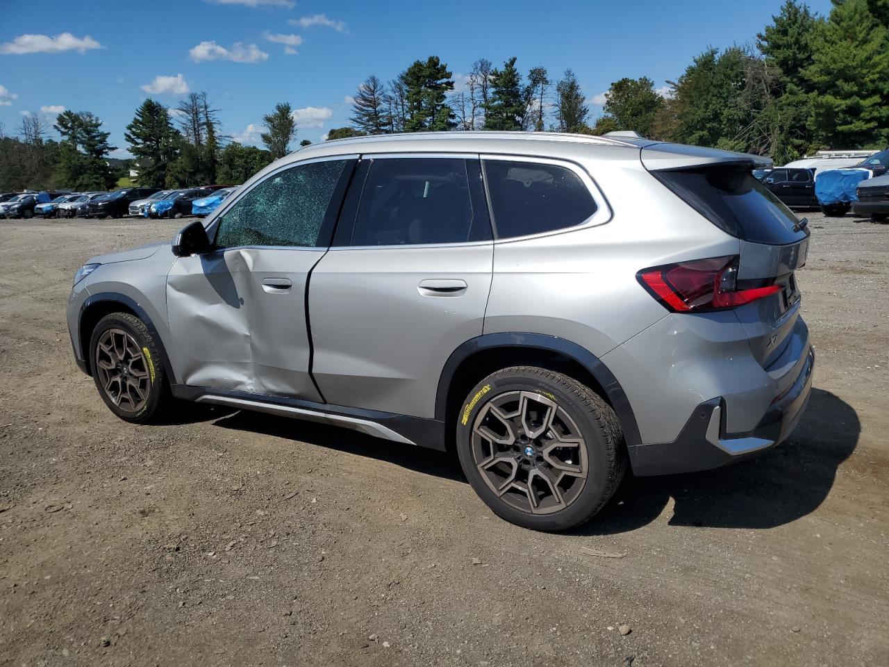 2025 BMW X1