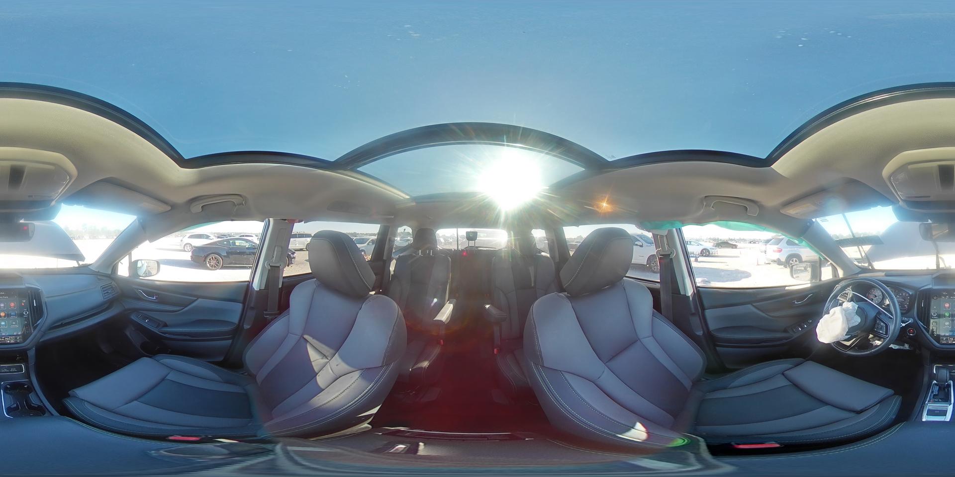 2023 SUBARU Ascent