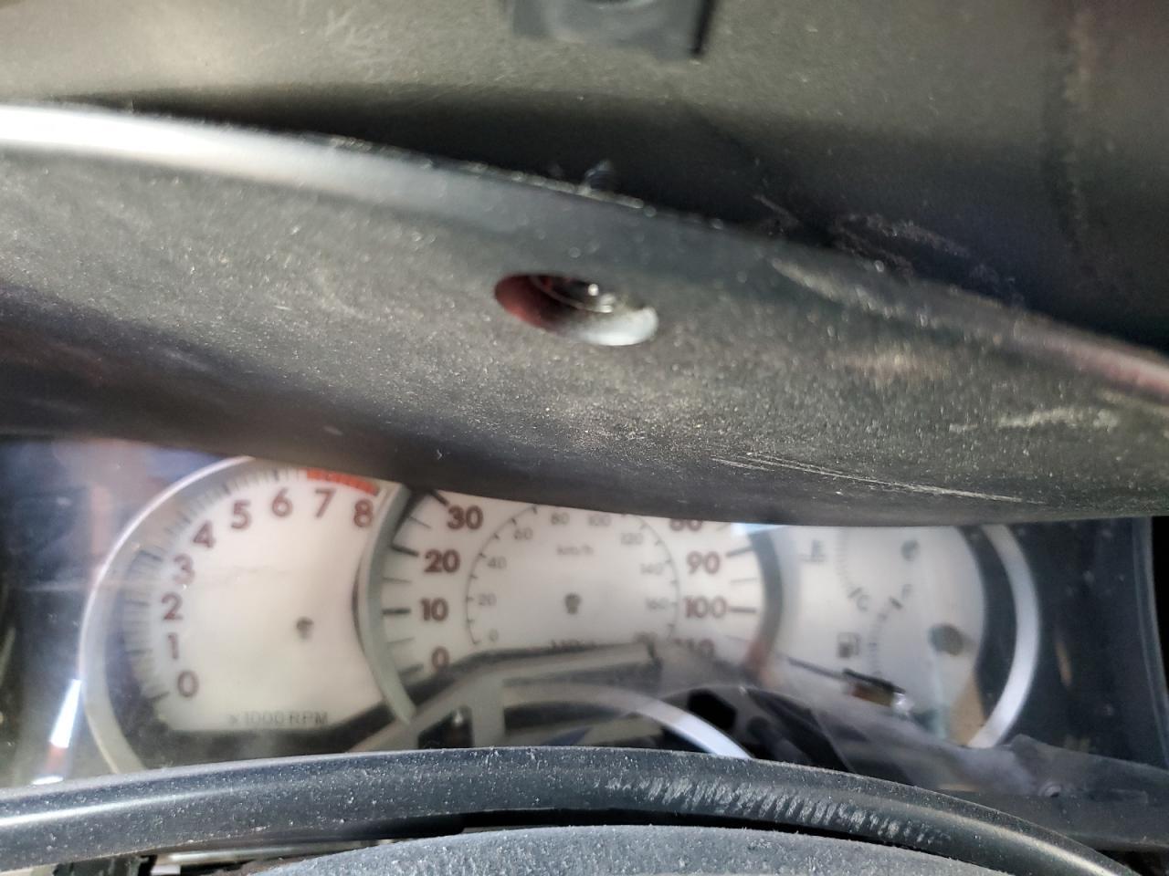 2005 TOYOTA COROLLA