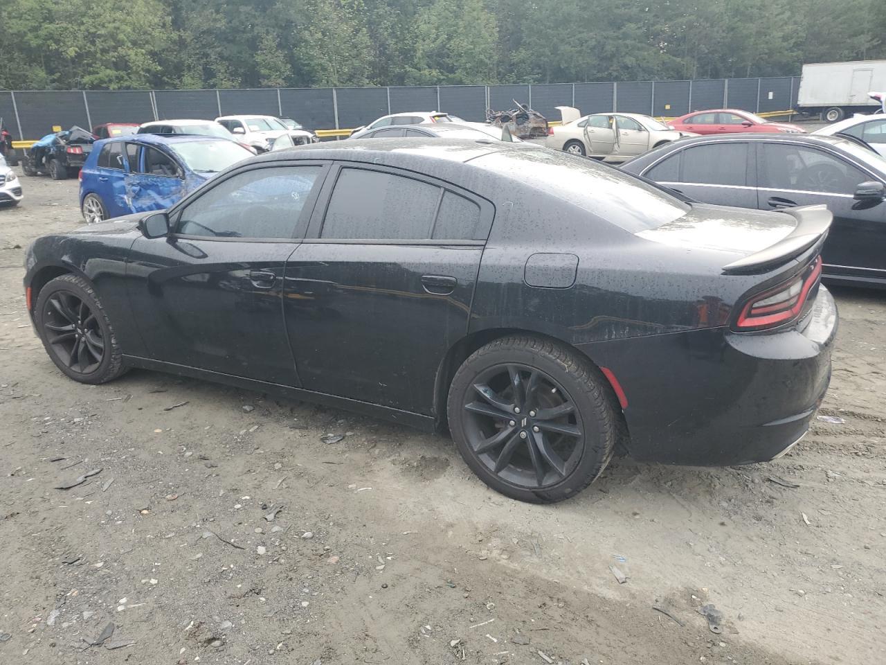 2018 DODGE CHARGER