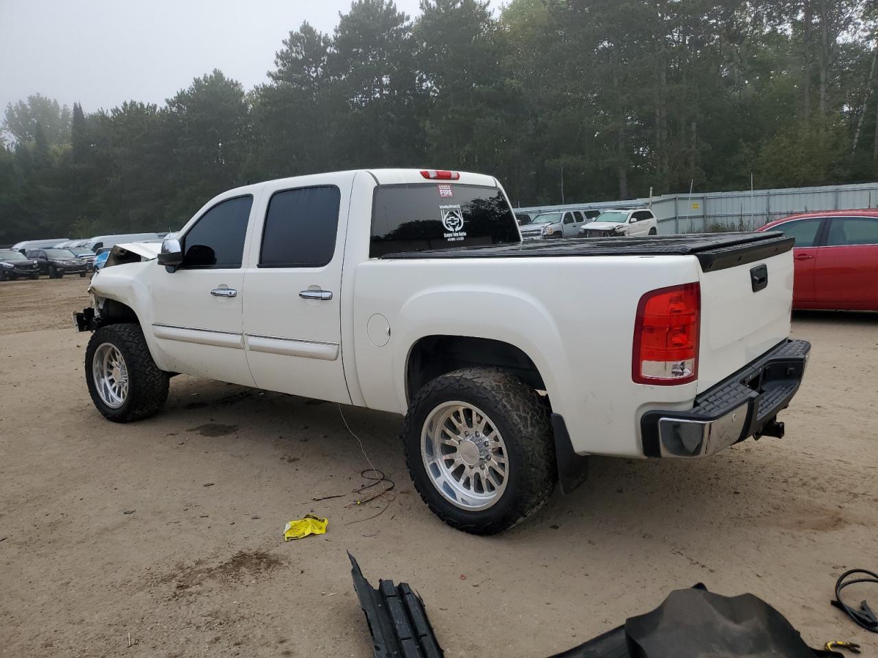 2013 GMC Sierra